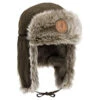 Pinewood Murmansk Hat, Suede Brown -Sportviswinkel 0 94200241402r 1