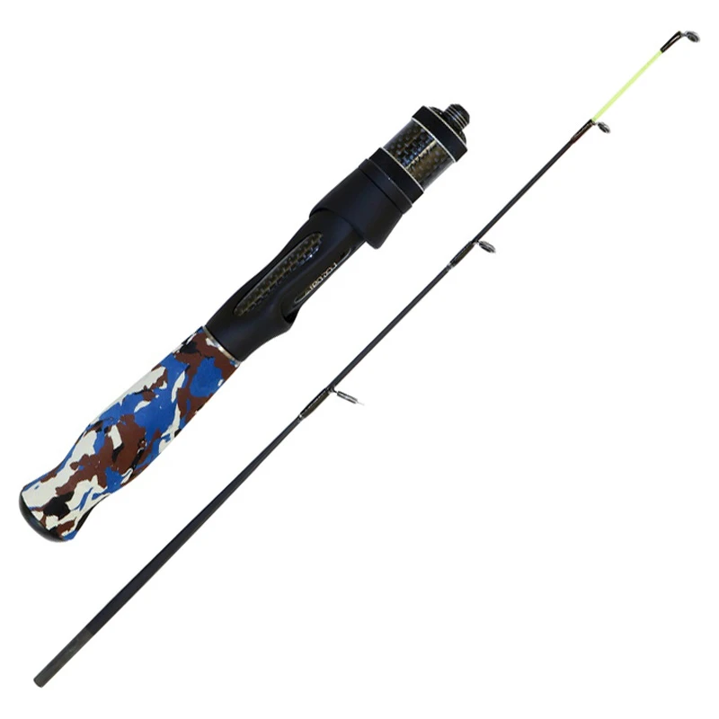 Rapala Flatstick MH Ice Fishing Rod 3 Rapala Flatstick MH Ice Fishing Rod