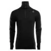 Aclima DoubleWool Polo Shirt Zip Man Jet Black/Marengo -Sportviswinkel 105178r 1