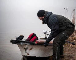 Geoff Anderson Pants Urus 6 Green -Sportviswinkel 107 2584r 4