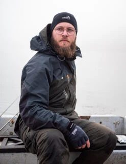 Geoff Anderson Pants Urus 6 Green -Sportviswinkel 107 2584r 6