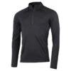 Lundhags Gimmer Merino Lt Ms 1/2 Zip Black -Sportviswinkel 1119089 900r 1