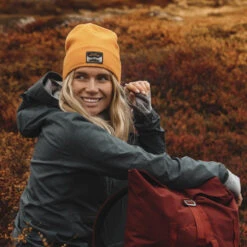 Lundhags Knak Beanie Gold -Sportviswinkel 1142337 206 OS 3