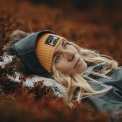 Lundhags Knak Beanie Gold -Sportviswinkel 1142337 206 OS 4