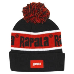 Rapala Beanie Black