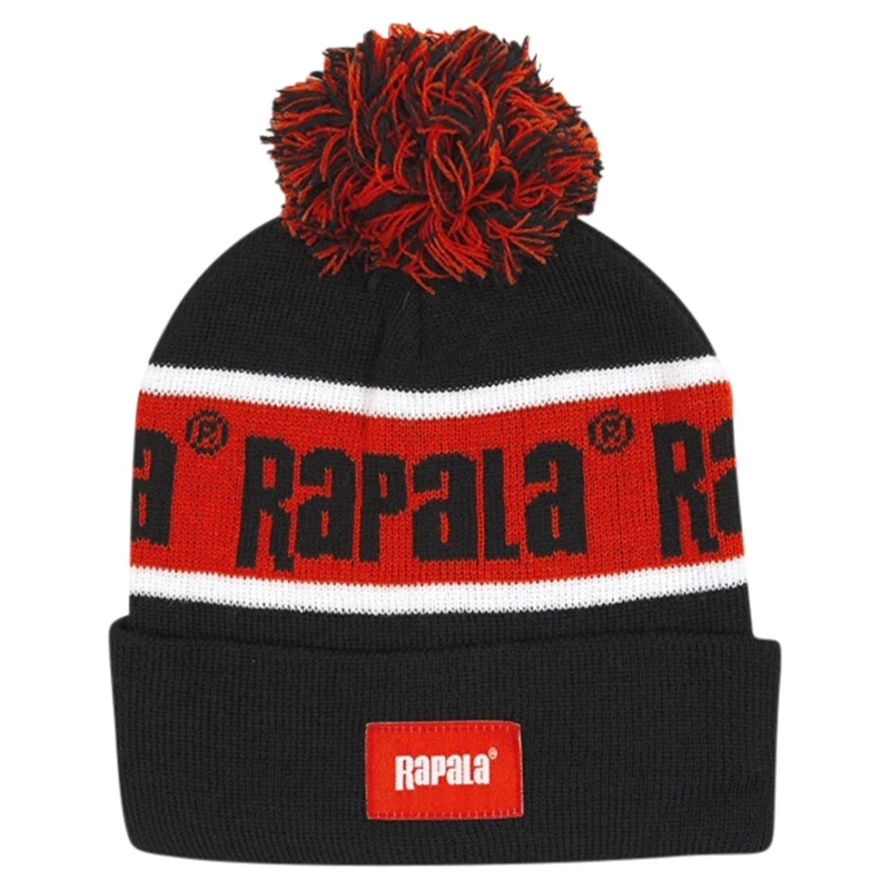Rapala Beanie Black 3 Rapala Beanie Black