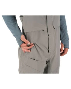 Simms Challenger Bib Steel -Sportviswinkel 12907 030 30r 3