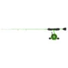 13 Fishing Radioactive Pickle Ice Combo 25'' MH RH