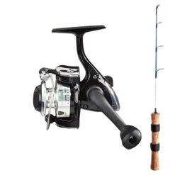 Fladen Combo Vantage Ice Blue 24'' M Och Warbird Micro