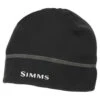 Simms Gore-Tex Infinium Wind Beanie Black -Sportviswinkel 13093 001 2030r 1