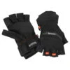 Simms Gore-Tex Infinium Half Finger Black -Sportviswinkel 13109 001 30r 1
