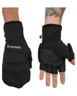 Simms Freestone F/O Mitt Black -Sportviswinkel 13110 001 40r 3