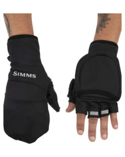 Simms Freestone F/O Mitt Black -Sportviswinkel 13110 001 40r 5