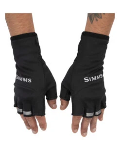 Simms Freestone Half Finger Black -Sportviswinkel 13111 001 40r 6