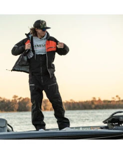 Simms CX Bib Black -Sportviswinkel 13303 001 20r 2