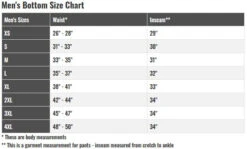 Simms CX Bib Black -Sportviswinkel 13303 001 20r 4