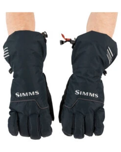 Simms Challenger Insulated Glove Black -Sportviswinkel 13392 001 20r 2