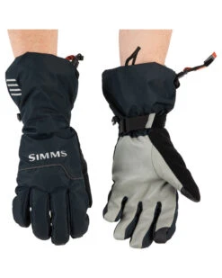 Simms Challenger Insulated Glove Black -Sportviswinkel 13392 001 20r 3