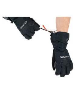 Simms Challenger Insulated Glove Black -Sportviswinkel 13392 001 20r 4
