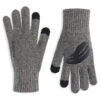 Simms Wool Full Finger Glove Steel -Sportviswinkel 13540 030 2030r 1