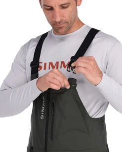 Simms Guide Insulated Bib Carbon -Sportviswinkel 13572 003 30r 3