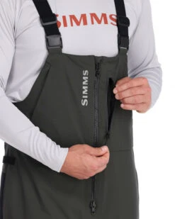 Simms Guide Insulated Bib Carbon -Sportviswinkel 13572 003 30r 4