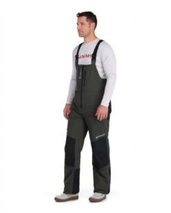 Simms Guide Insulated Bib Carbon -Sportviswinkel 13572 003 30r 8
