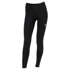 Aclima WarmWool Longs Woman, Jet Black