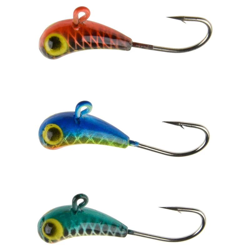 IFISH Birra 34mm (3pcs) 3 IFISH Birra 34mm (3pcs)
