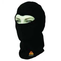 Aclima Hotwool Balaclava Unisex Jet Black