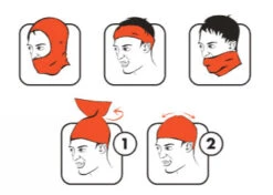 Fladen Multiscarf Pike -Sportviswinkel 22 9282 2