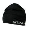 Aclima Lightwool Beanie Unisex Jet Black
