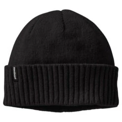 Patagonia Brodeo Beanie Black