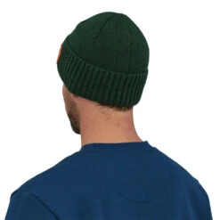 Patagonia Brodeo Beanie Clean Climb Patch Pinyon Green -Sportviswinkel 29206 CCPI ALL 3