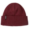 Patagonia Brodeo Beanie Sequoia Red -Sportviswinkel 29206 SEQR ALL 1