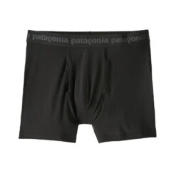 Patagonia M's Essential Boxer Briefs 3'' Black 5 Patagonia M's Essential Boxer Briefs 3'' Black -Sportviswinkel 32555 BLK Mr 2
