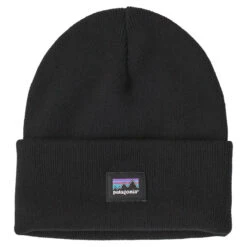 Patagonia Everyday Beanie BLK