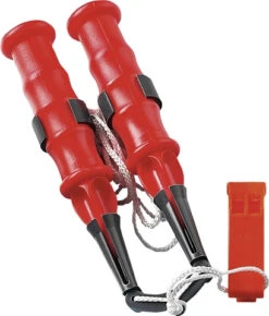 Fladen Isdubbar Med Visselpipa CE