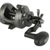 Okuma Cortez Black Högervevad