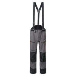 Didriksons Fractus Pants Coal Black