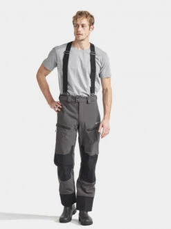 Didriksons Fractus Pants Coal Black -Sportviswinkel 502528 Mr 3