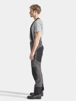 Didriksons Fractus Pants Coal Black -Sportviswinkel 502528 Mr 4