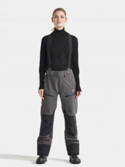 Didriksons Fractus Pants Coal Black -Sportviswinkel 502528 Mr 7