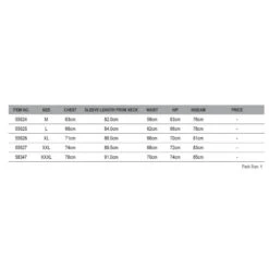 ProLogic HighGrade Thermo Suit -Sportviswinkel 55624r 2