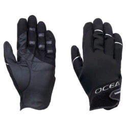 Shimano Ocea Chloroprene 3D Stretch Glove Black