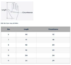 Haglöfs Bow Glove True Black -Sportviswinkel 6044412C5665r 2