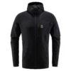 Haglöfs Wool Blend Hood Men True Black -Sportviswinkel 6050592C5020r 1