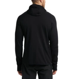 Haglöfs Wool Blend Hood Men True Black -Sportviswinkel 6050592C5020r 10