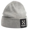 Haglöfs Maze Beanie Concrete - One Size