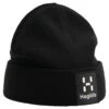 Haglöfs Maze Beanie True Black - One Size